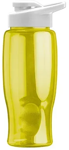 Poly+ Bottle with Drink-Thru Lid - 27 oz. — view 26