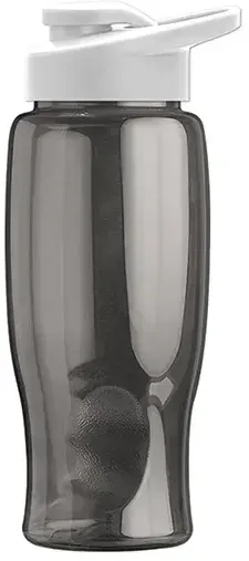 Poly+ Bottle with Drink-Thru Lid - 27 oz. — view 30