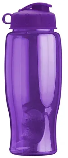 Poly+ Bottle with Flip Lid (27 oz.) — view 12