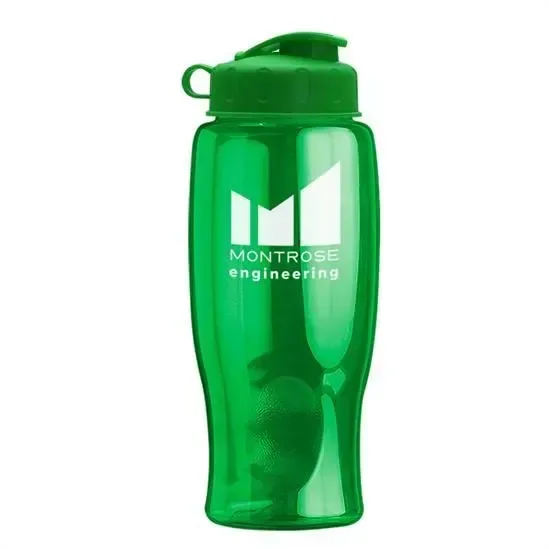 Poly+ Bottle with Flip Lid (27 oz.) — view 13