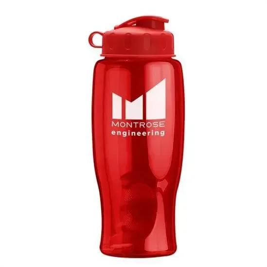 Poly+ Bottle with Flip Lid (27 oz.) — view 14