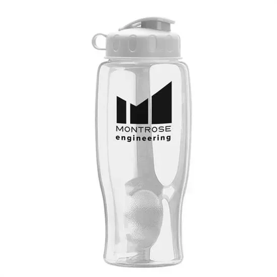 Poly+ Bottle with Flip Lid (27 oz.) — view 16