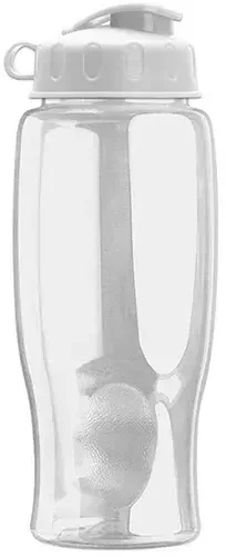 Poly+ Bottle with Flip Lid (27 oz.) — view 17