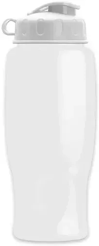 Poly+ Bottle with Flip Lid (27 oz.) — view 19