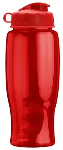 Poly+ Bottle with Flip Lid (27 oz.) — view 20