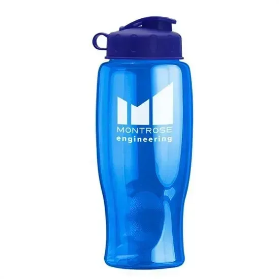 Poly+ Bottle with Flip Lid (27 oz.) — view 21