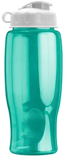 Poly+ Bottle with Flip Lid (27 oz.) — view 23