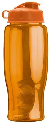 Poly+ Bottle with Flip Lid (27 oz.) — view 7