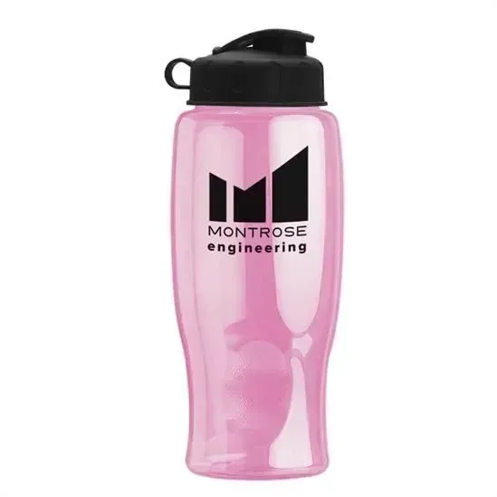 Poly+ Bottle with Flip Lid (27 oz.) — view 8