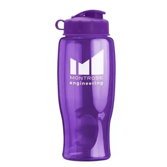 Poly+ Bottle with Flip Lid (27 oz.) — view 9