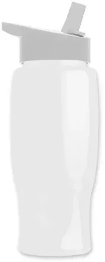 Poly+ Bottle with Flip-Straw Lid (27 oz.) — view 24