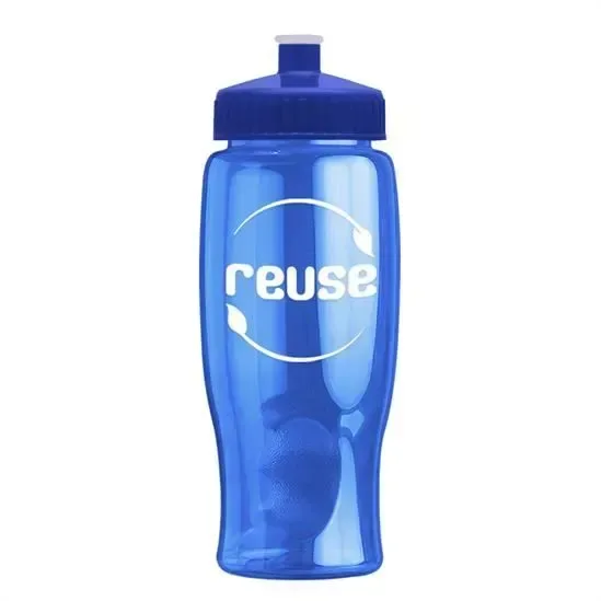 Poly+ Bottle with Push-Pull Lid (27 oz.) — view 19