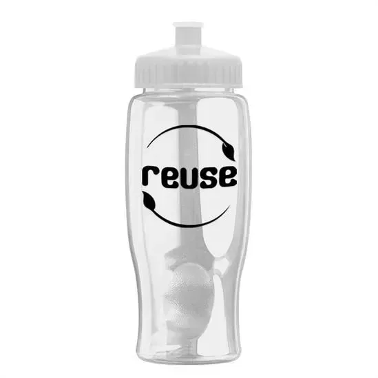 Poly+ Bottle with Push-Pull Lid (27 oz.) — view 20