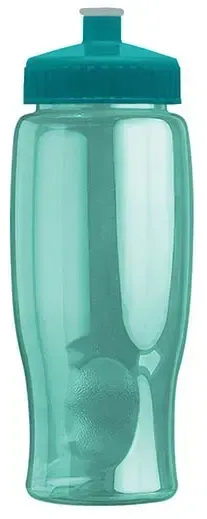 Poly+ Bottle with Push-Pull Lid (27 oz.) — view 21