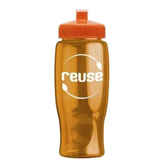 Poly+ Bottle with Push-Pull Lid (27 oz.) — view 24