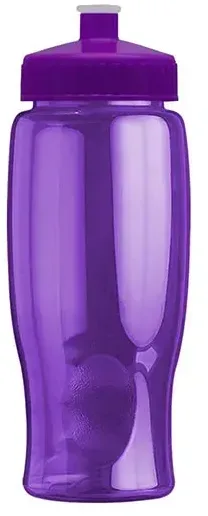 Poly+ Bottle with Push-Pull Lid (27 oz.) — view 7
