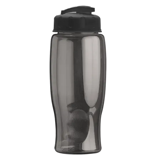 Poly+ Bottle with Flip-Top Lid (27 oz.) — view 11