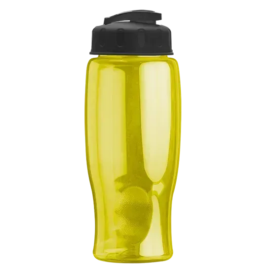 Poly+ Bottle with Flip-Top Lid (27 oz.) — view 13