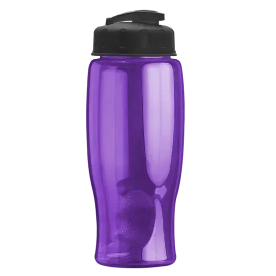 Poly+ Bottle with Flip-Top Lid (27 oz.) — view 20