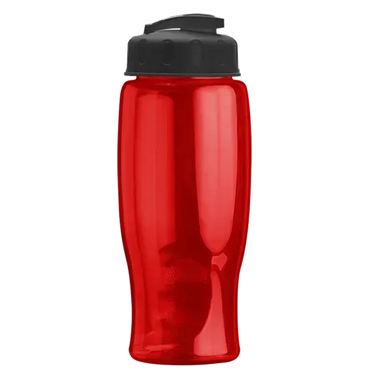 Poly+ Bottle with Flip-Top Lid (27 oz.) — view 25