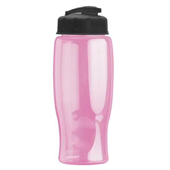 Poly+ Bottle with Flip-Top Lid (27 oz.) — view 26