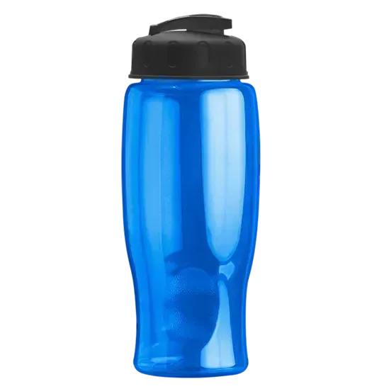 Poly+ Bottle with Flip-Top Lid (27 oz.) — view 5