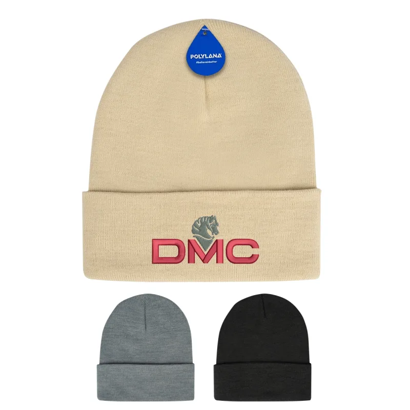 Polylana® Knit Cuffed Beanie — view 5
