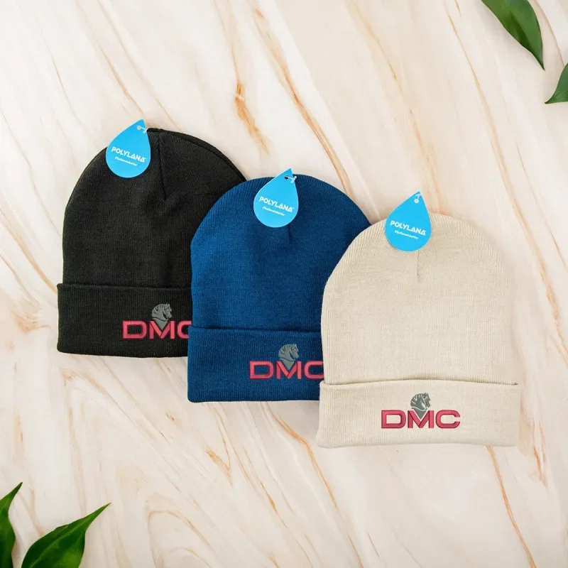 Polylana® Knit Cuffed Beanie — view 6