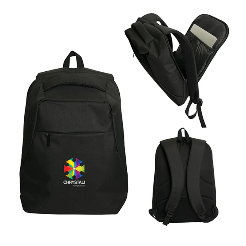 Polyshadow Laptop Backpack — view 2