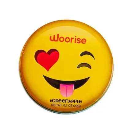 Poop Emojy Tin with Chocolate Mints — view 6