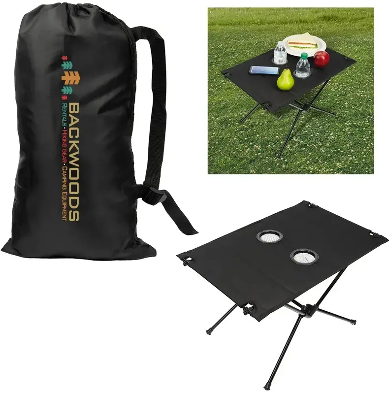 Pop & Lock Portable Camping Table