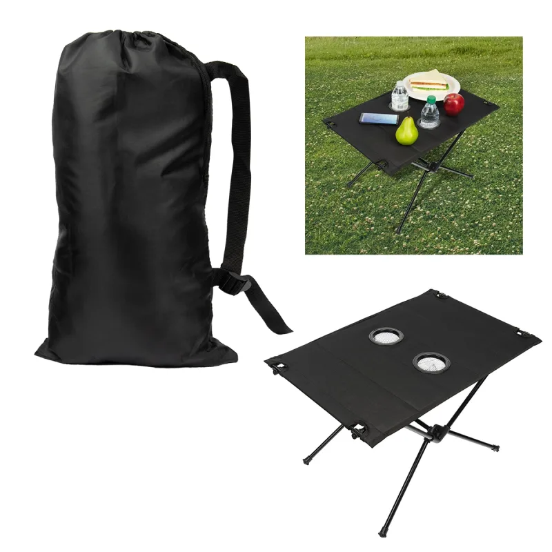 Pop & Lock Portable Camping Table — view 2