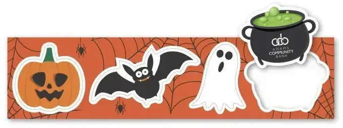 Custom Pop Mags Halloween
