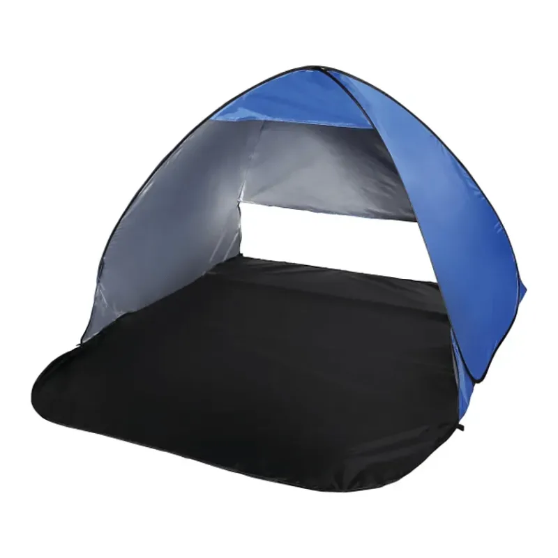 Custom Pop Up Beach Tent for Two — view 2