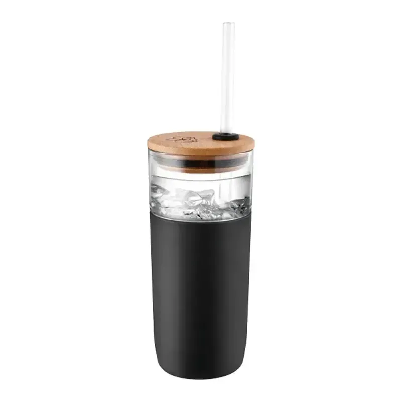 Poppi Glass Tumbler 20oz