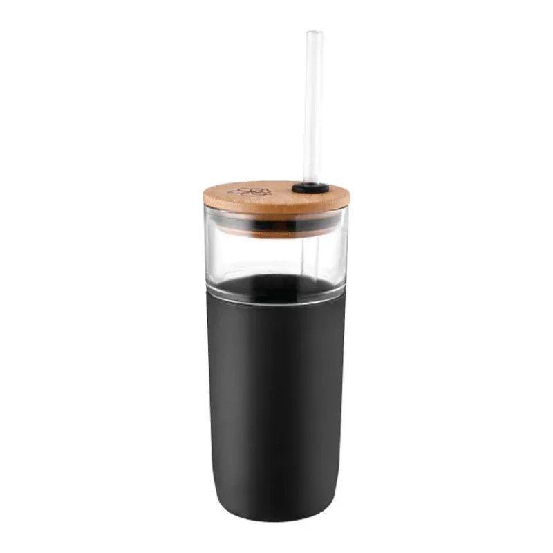 Poppi Glass Tumbler 20oz — view 2