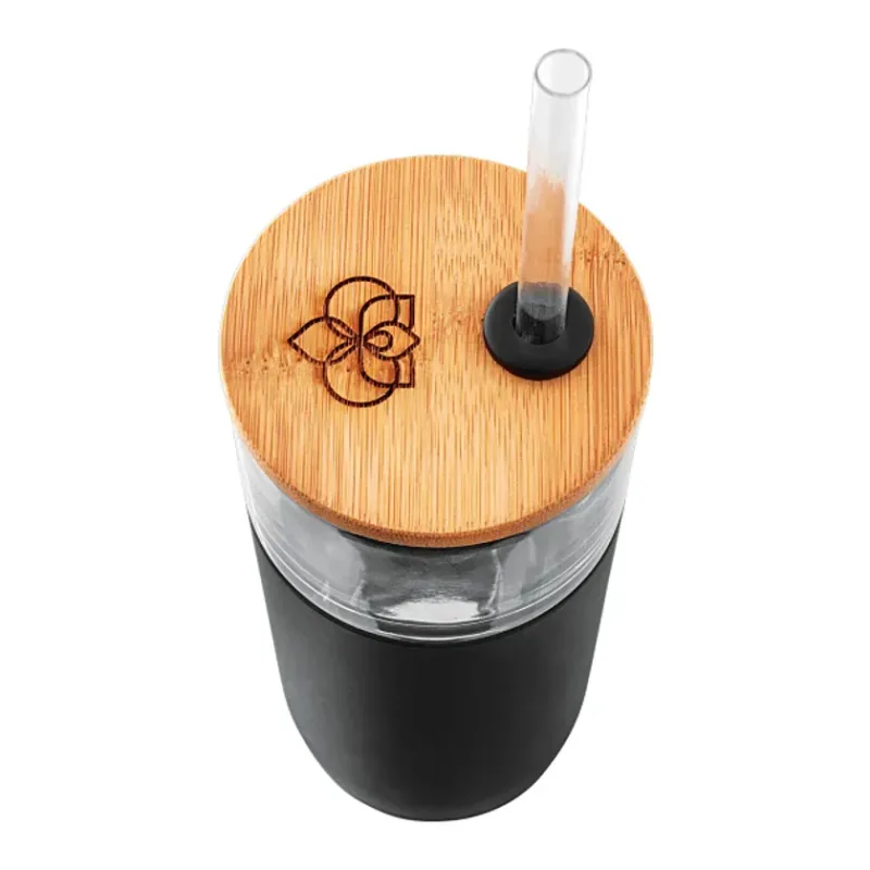 Poppi Glass Tumbler 20oz — view 3