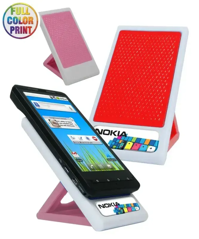 Portable Foldable Cell Phone Holder Stand