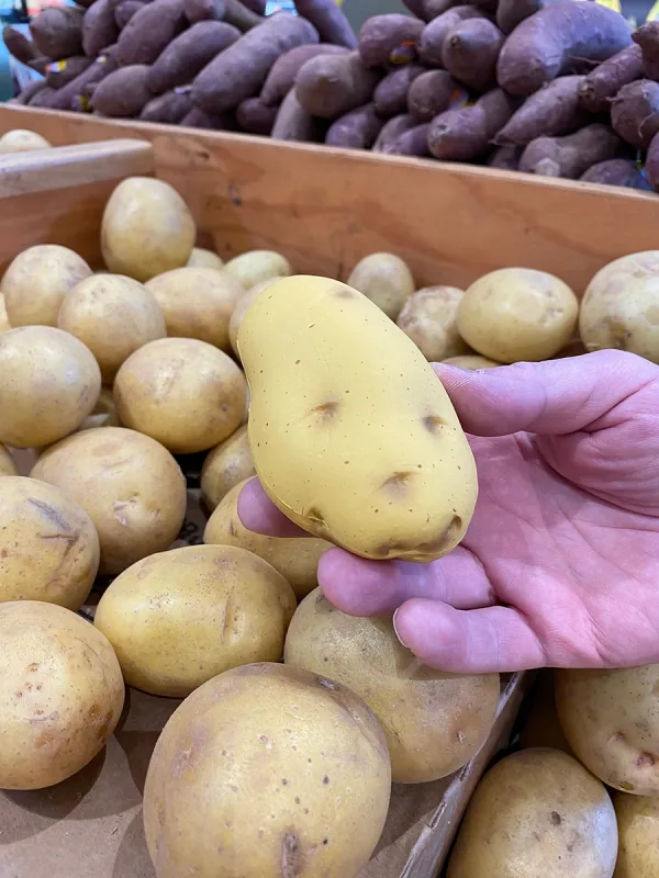 Promotional Potato Stress Reliever — view 5