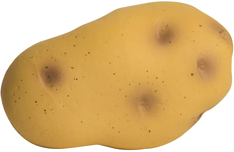 Promotional Potato Stress Reliever — view 6