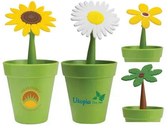 Promotional Potted Pen — view 9