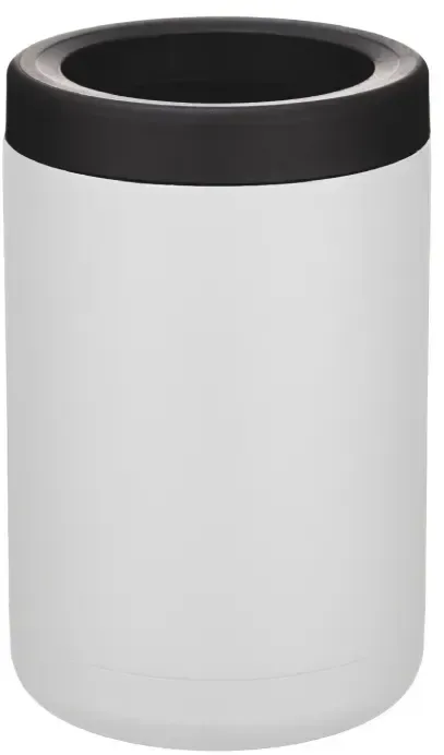 Custom 2 in 1 Vacuum Insulated Can Holder and Tumbler — view 2