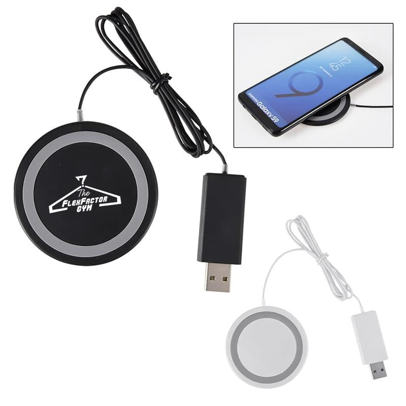 Power Aid Wireless Charging Pad