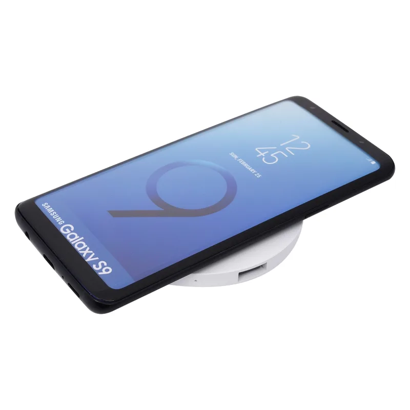 Power Balance Wireless Charging Pad USB Hub — view 8