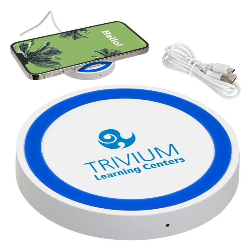 Power Disc 5W Wireless Charger — view 3