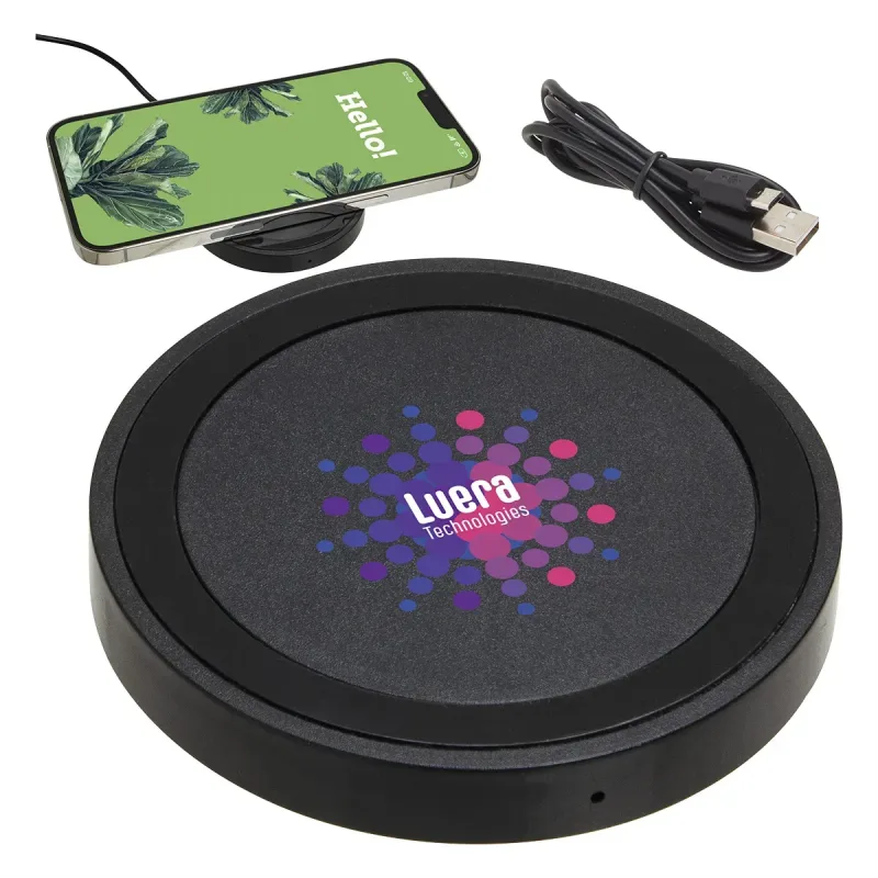 Power Disc 5W Wireless Charger — view 5