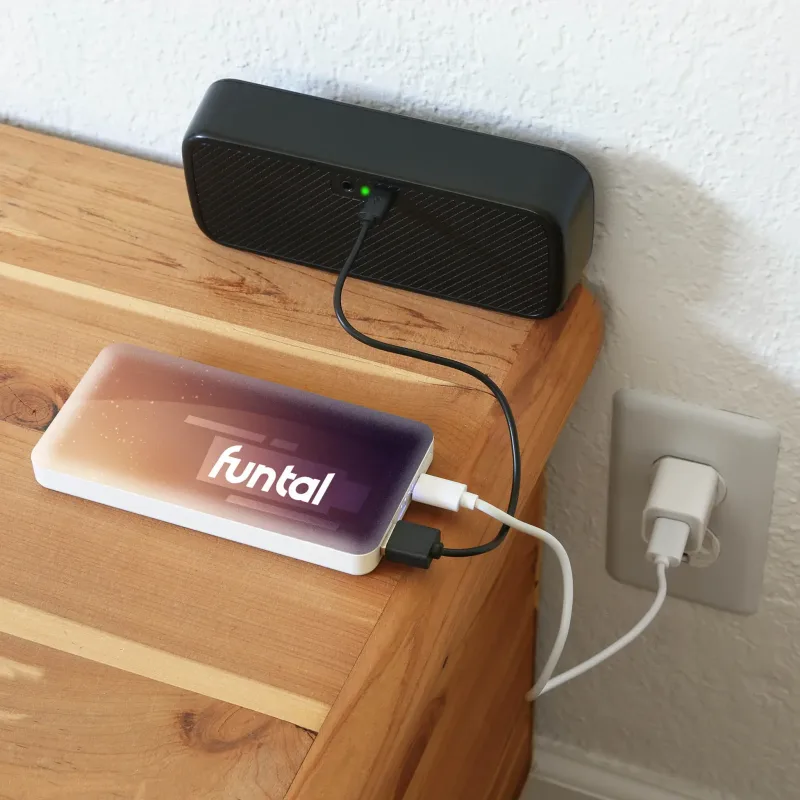 Power Play 10K Power Bank — view 2