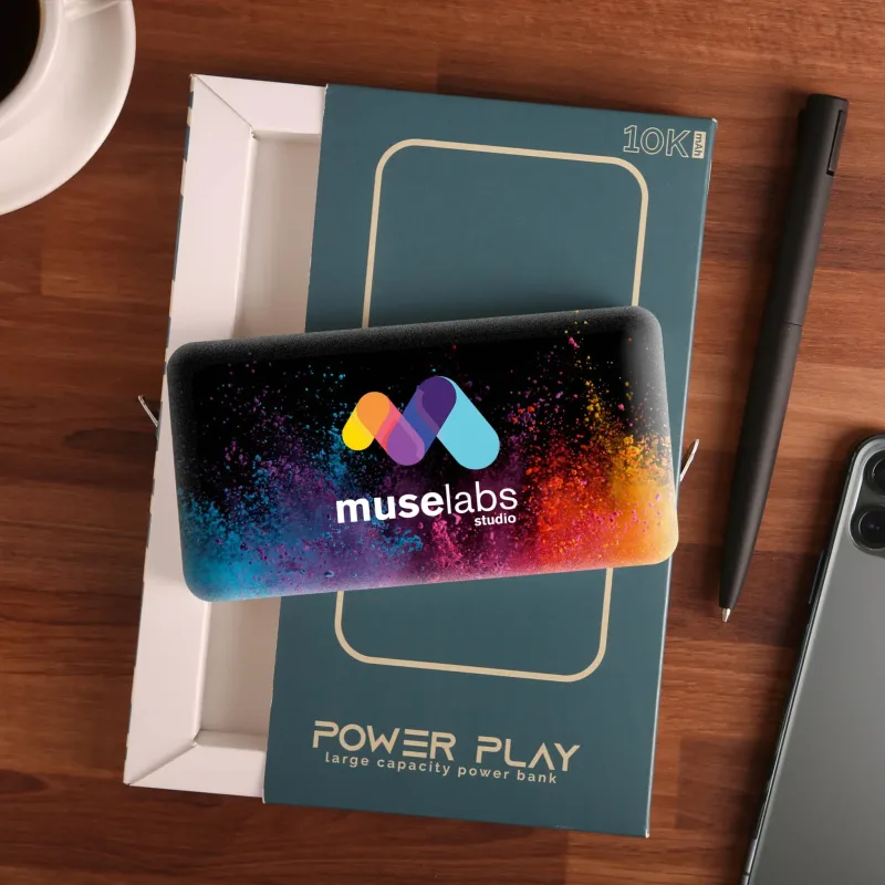 Power Play 10K Power Bank — view 3