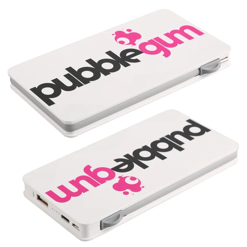 Power Play 5K Wireless Charging Power Bank — view 5