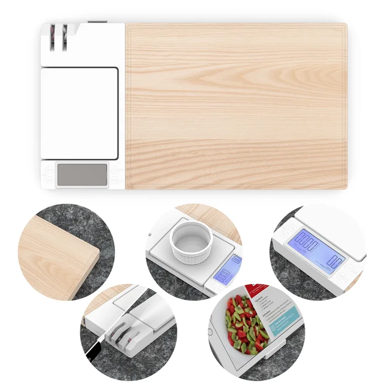 Powerstick SousChef: 5-In-1 Cutting Board — view 3